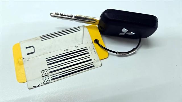 2020 Mitsubishi Mirage ES