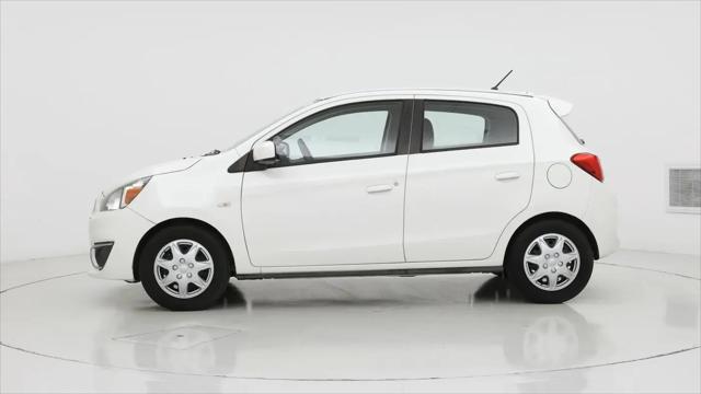 2020 Mitsubishi Mirage ES