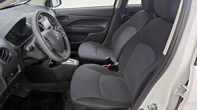 2020 Mitsubishi Mirage ES