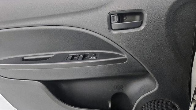 2020 Mitsubishi Mirage ES