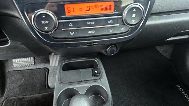 2020 Mitsubishi Mirage ES