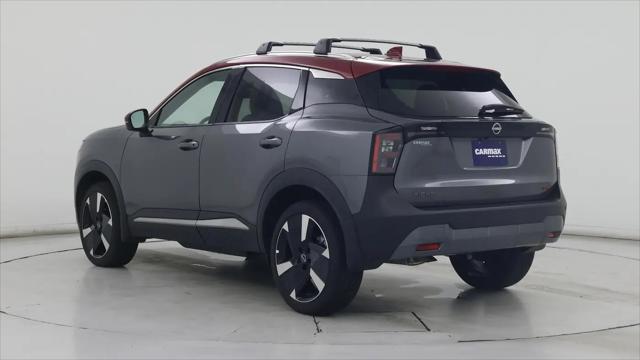 2025 Nissan Kicks SR FWD