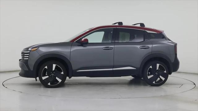2025 Nissan Kicks SR FWD