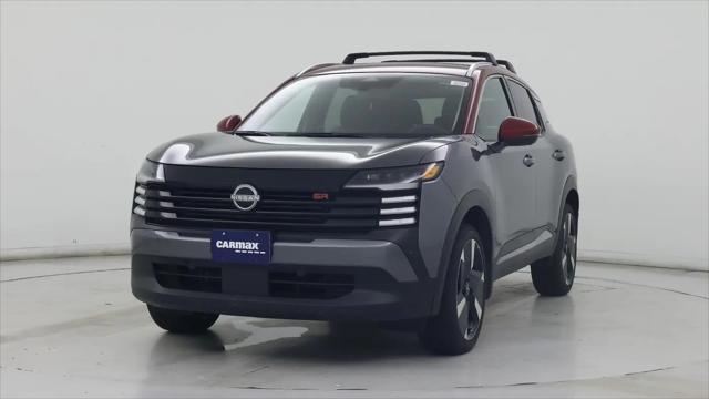 2025 Nissan Kicks SR FWD