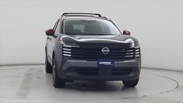 2025 Nissan Kicks SR FWD