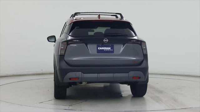 2025 Nissan Kicks SR FWD