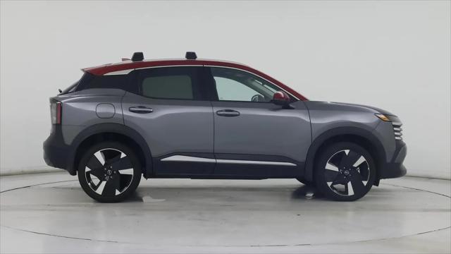 2025 Nissan Kicks SR FWD