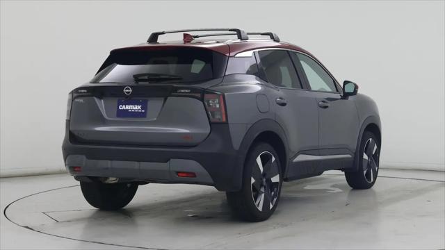 2025 Nissan Kicks SR FWD