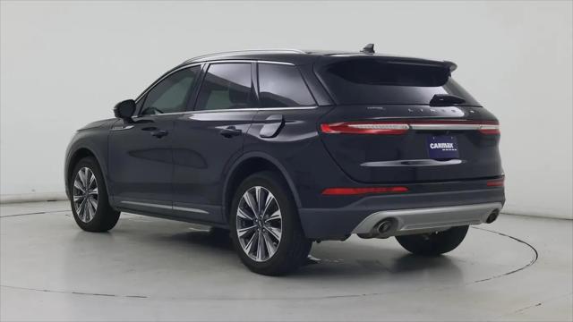 2021 Lincoln Corsair Reserve