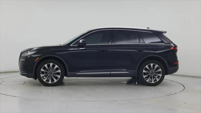 2021 Lincoln Corsair Reserve