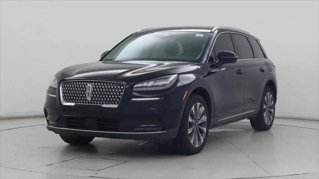 2021 Lincoln Corsair Reserve