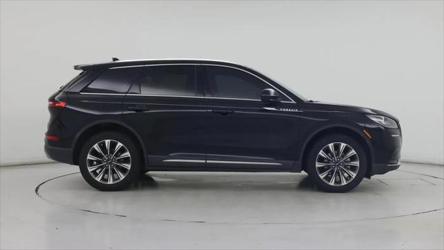 2021 Lincoln Corsair Reserve