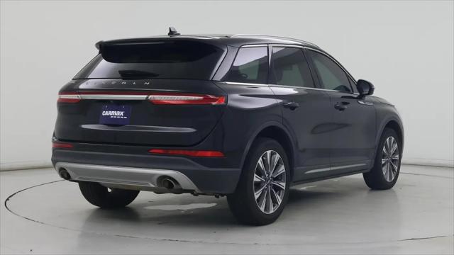 2021 Lincoln Corsair Reserve
