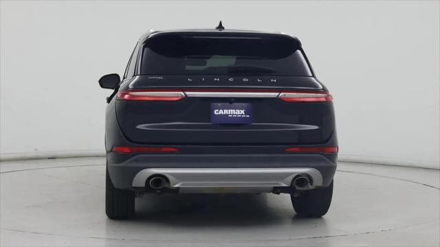 2021 Lincoln Corsair Reserve