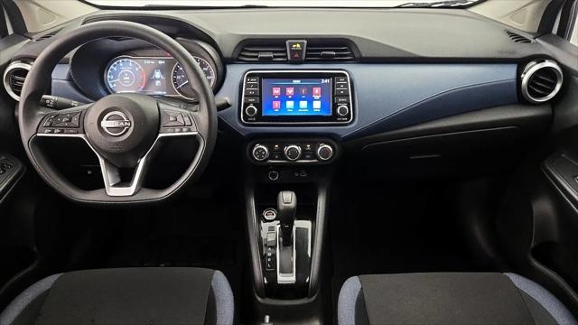 2025 Nissan Versa 1.6 SV