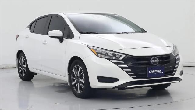 2025 Nissan Versa 1.6 SV for sale in Plano, TX