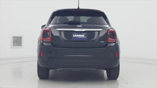 2023 Fiat 500X Pop AWD