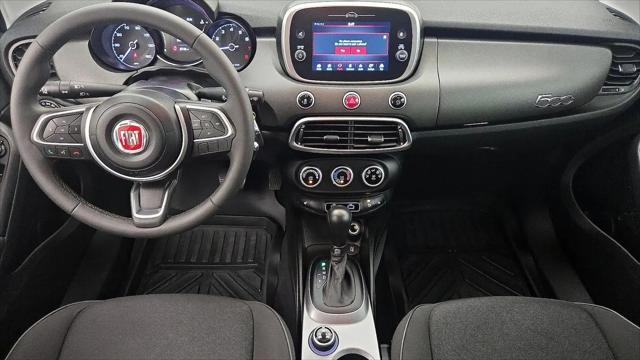 2023 Fiat 500X Pop AWD