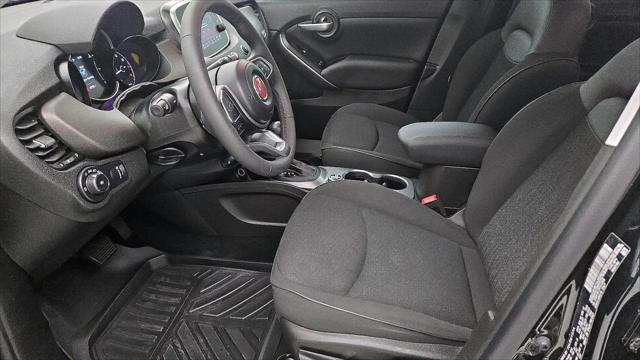 2023 Fiat 500X Pop AWD