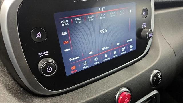2023 Fiat 500X Pop AWD