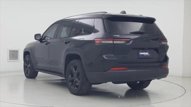 2023 Jeep Grand Cherokee L Limited 4x4