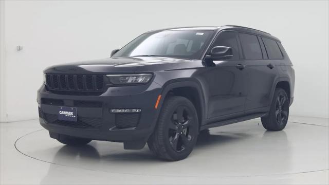 2023 Jeep Grand Cherokee L Limited 4x4