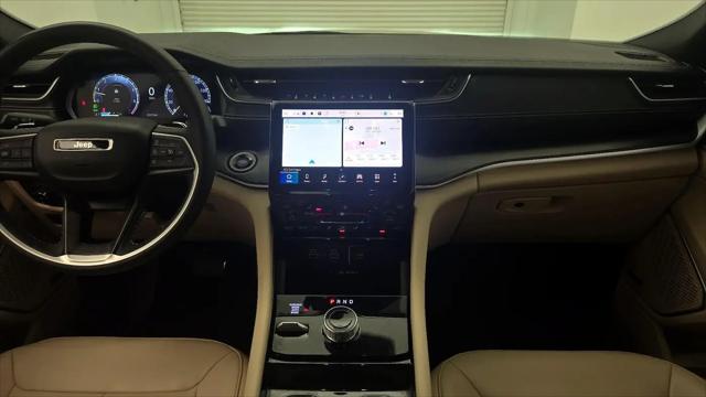 2023 Jeep Grand Cherokee L Limited 4x4