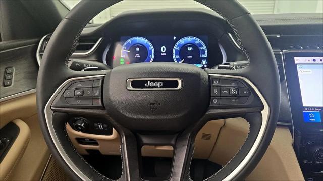 2023 Jeep Grand Cherokee L Limited 4x4