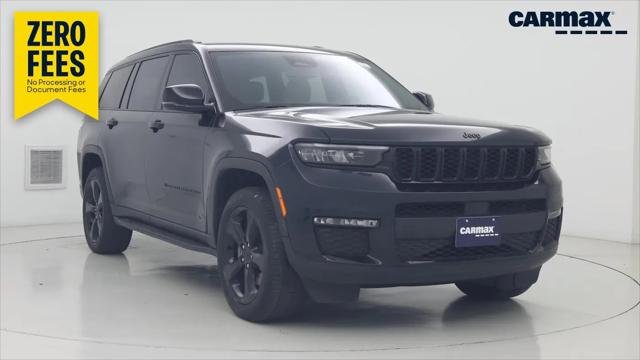 2023 Jeep Grand Cherokee L Limited 4x4 for sale in Plano, TX