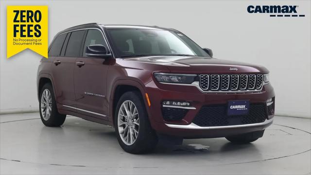 2025 Jeep Grand Cherokee Summit for sale in Plano, TX