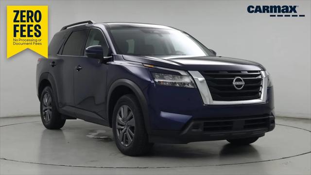 2025 Nissan Pathfinder SV FWD for sale in Stockbridge, GA