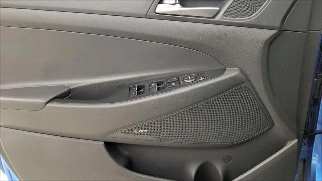 2018 Hyundai Tucson Limited