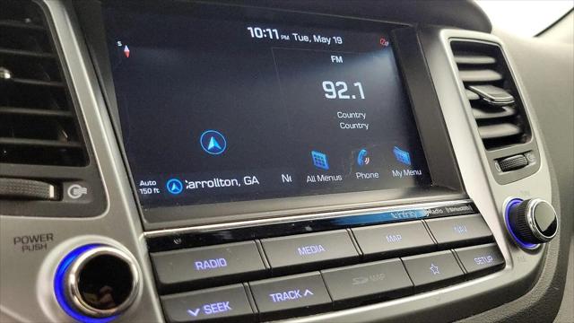 2018 Hyundai Tucson Limited