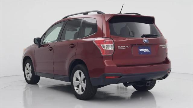 2014 Subaru Forester 2.5i Touring