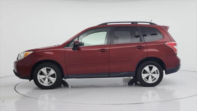 2014 Subaru Forester 2.5i Touring