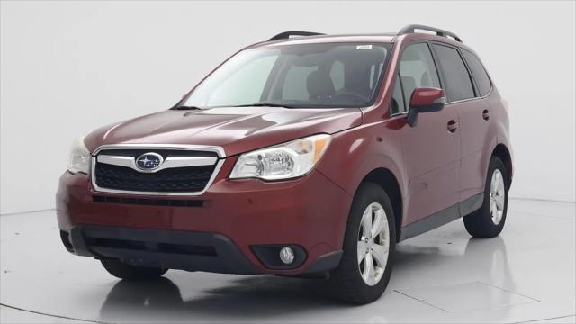 2014 Subaru Forester 2.5i Touring