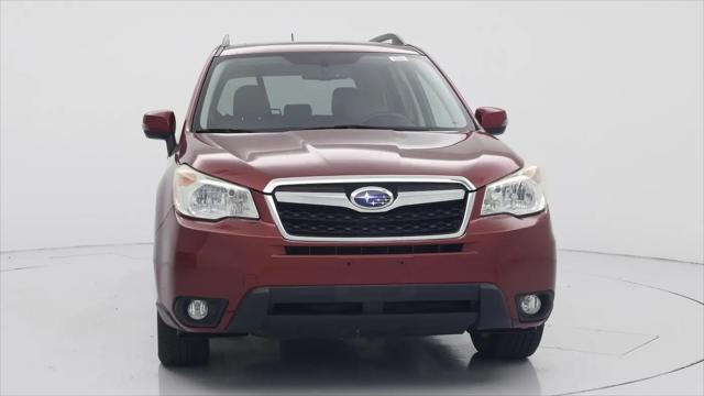 2014 Subaru Forester 2.5i Touring