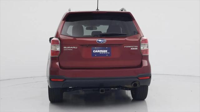 2014 Subaru Forester 2.5i Touring