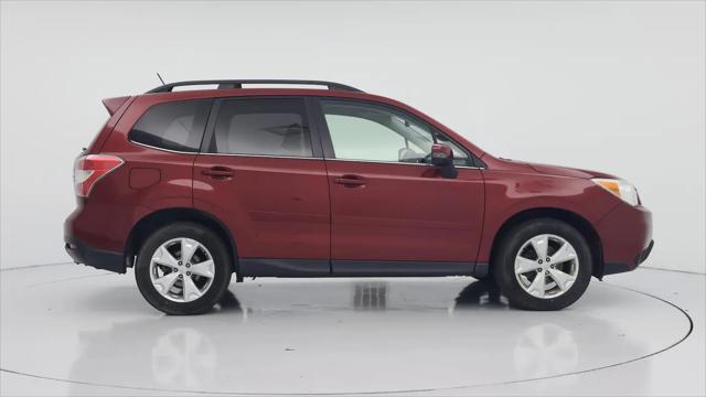 2014 Subaru Forester 2.5i Touring