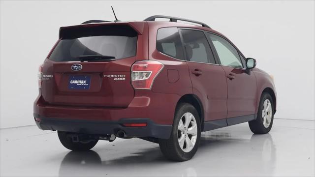2014 Subaru Forester 2.5i Touring