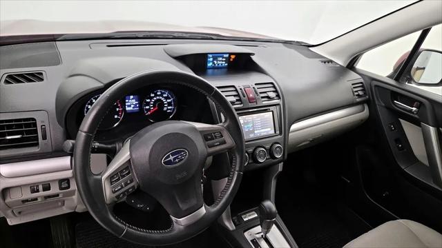 2014 Subaru Forester 2.5i Touring