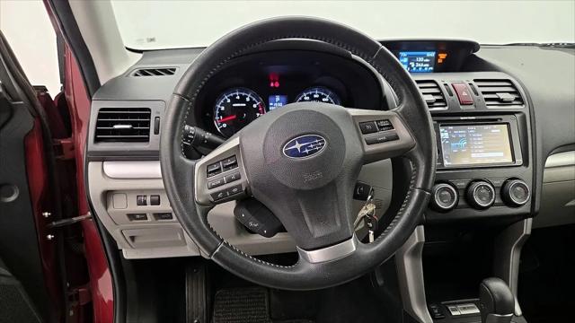 2014 Subaru Forester 2.5i Touring