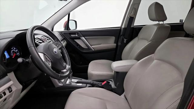 2014 Subaru Forester 2.5i Touring
