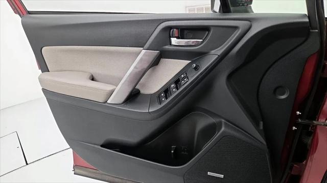 2014 Subaru Forester 2.5i Touring