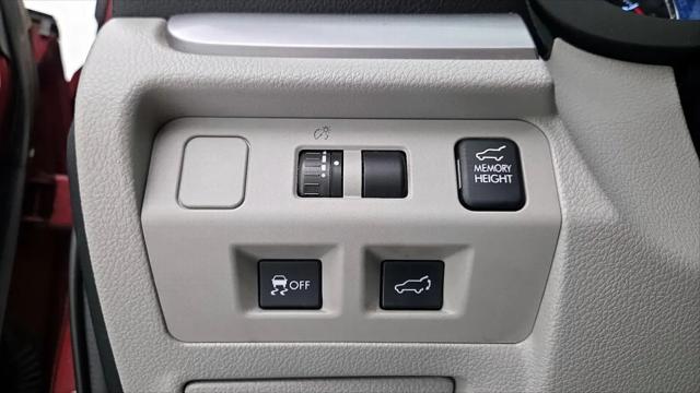 2014 Subaru Forester 2.5i Touring