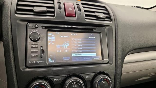 2014 Subaru Forester 2.5i Touring