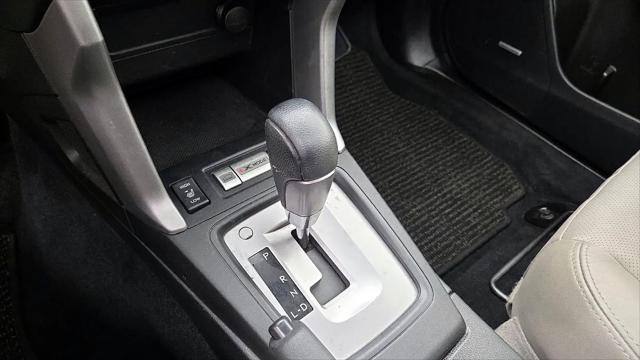 2014 Subaru Forester 2.5i Touring