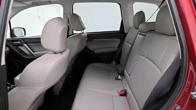 2014 Subaru Forester 2.5i Touring
