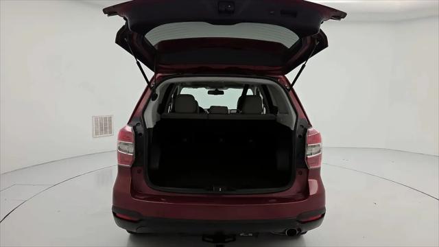 2014 Subaru Forester 2.5i Touring