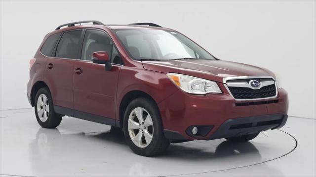 2014 Subaru Forester 2.5i Touring for sale in Stockbridge, GA
